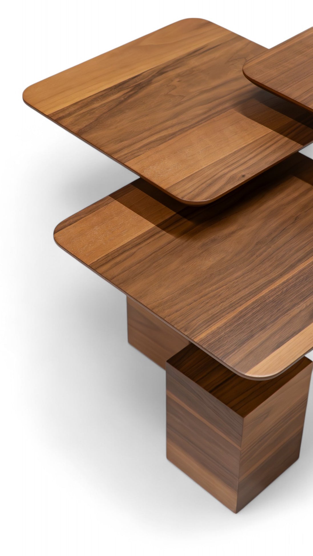 944 Walnut Nesting Tables