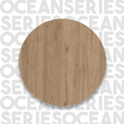 Nordic Wooden Bedside Table
