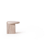 Supreme Travertine Coffee Table Set