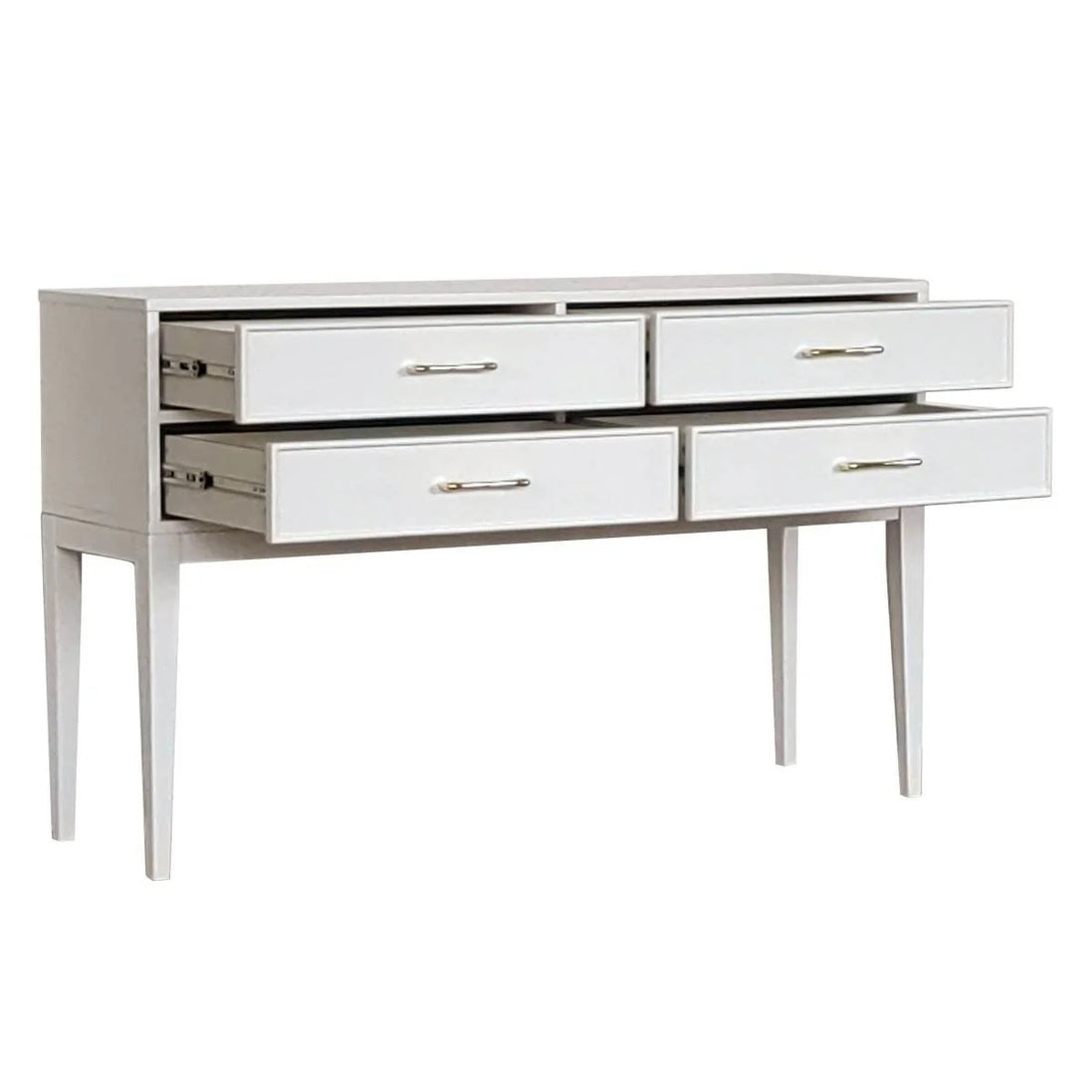 Kyra Console Table White