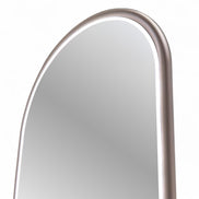 414 Travertine Mirror