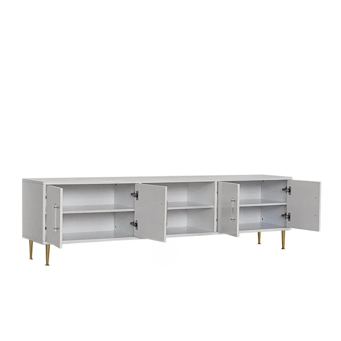 Veylo Tv Unit White 200cm