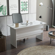 Valmere Office Desk White