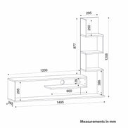 Arbora TV Console Unit