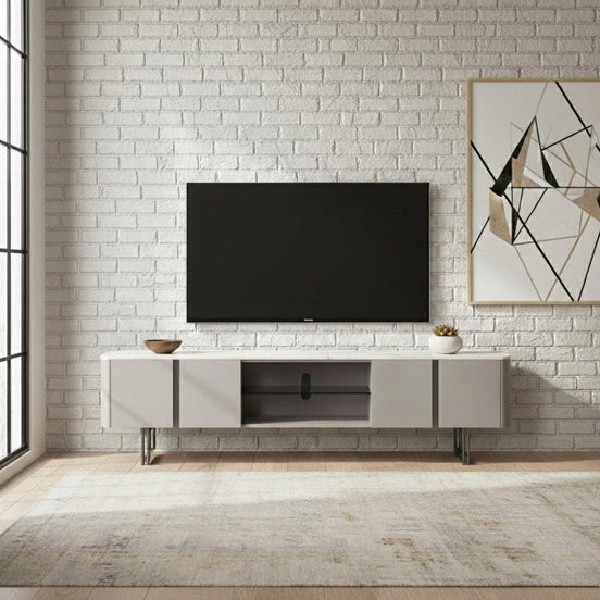 Nuvia Tv Unit 200cm