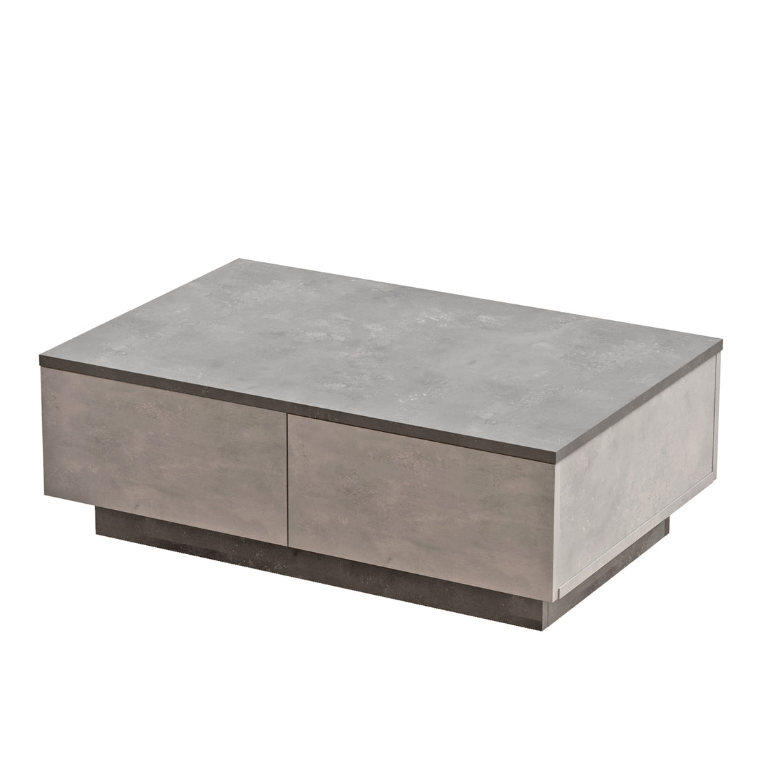 Teravista Coffee Table Concrete - Stone Finish