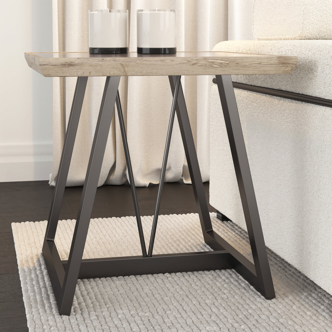 Windsor Side Table