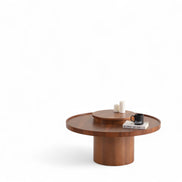 Arlo Walnut Coffee Table