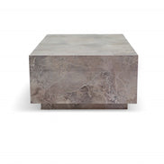 188D Coffee Table Dark Marble