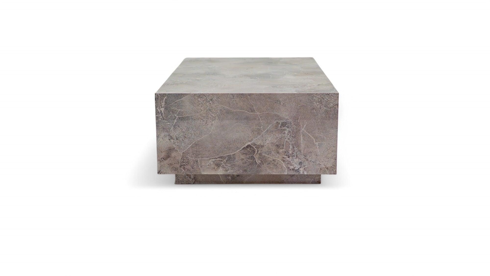 188D Coffee Table Dark Marble