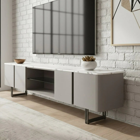 Nuvia Tv Unit 200cm