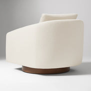 Mavro Swivel Armchair