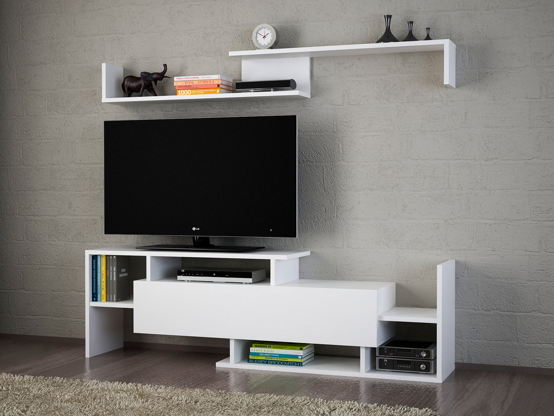 Aurelo TV Unit White