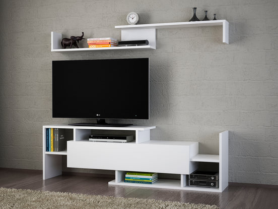 Aurelo TV Unit White