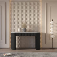 Braven Console Table Black