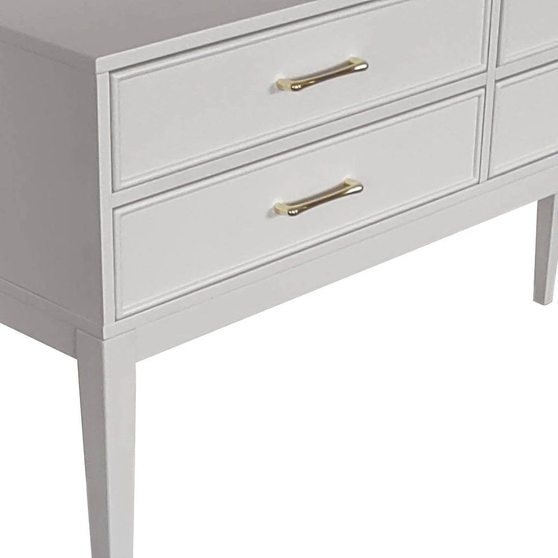 Kyra Console Table White