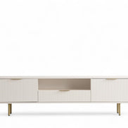 Canva Tv Unit Cream 200cm