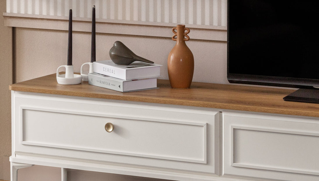 Country Tv Unit 200cm