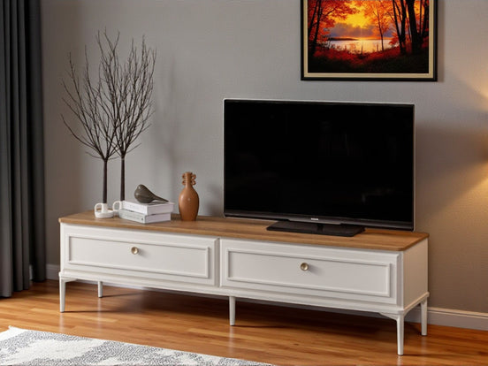 Country Tv Unit 200cm