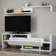 Aurelo TV Unit White