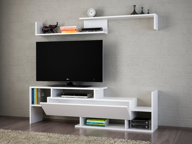 Aurelo TV Unit White