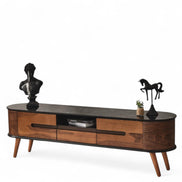 Delta Wooden Tv Unit 200cm