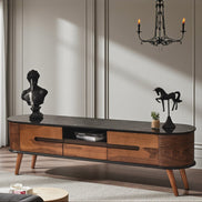 Delta Wooden Tv Unit 200cm