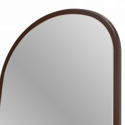 414 Walnut Mirror