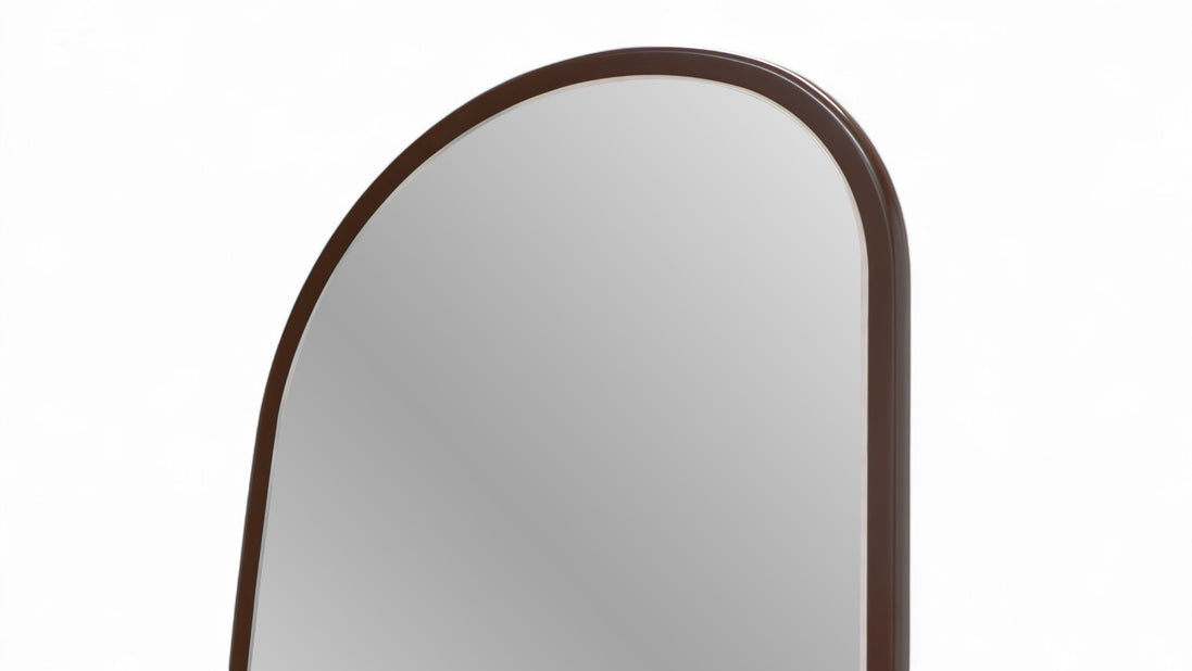 414 Walnut Mirror