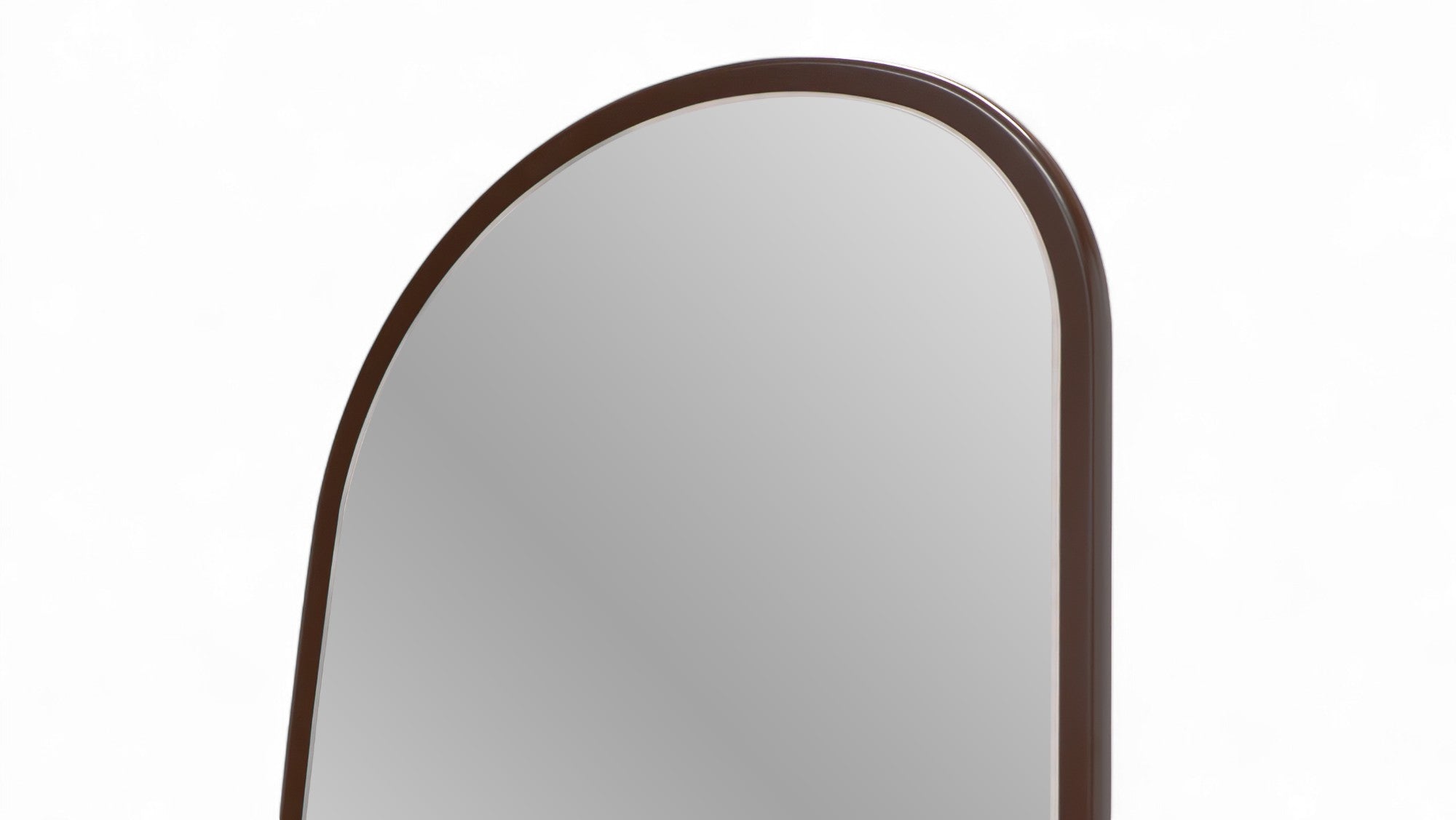 414 Walnut Mirror