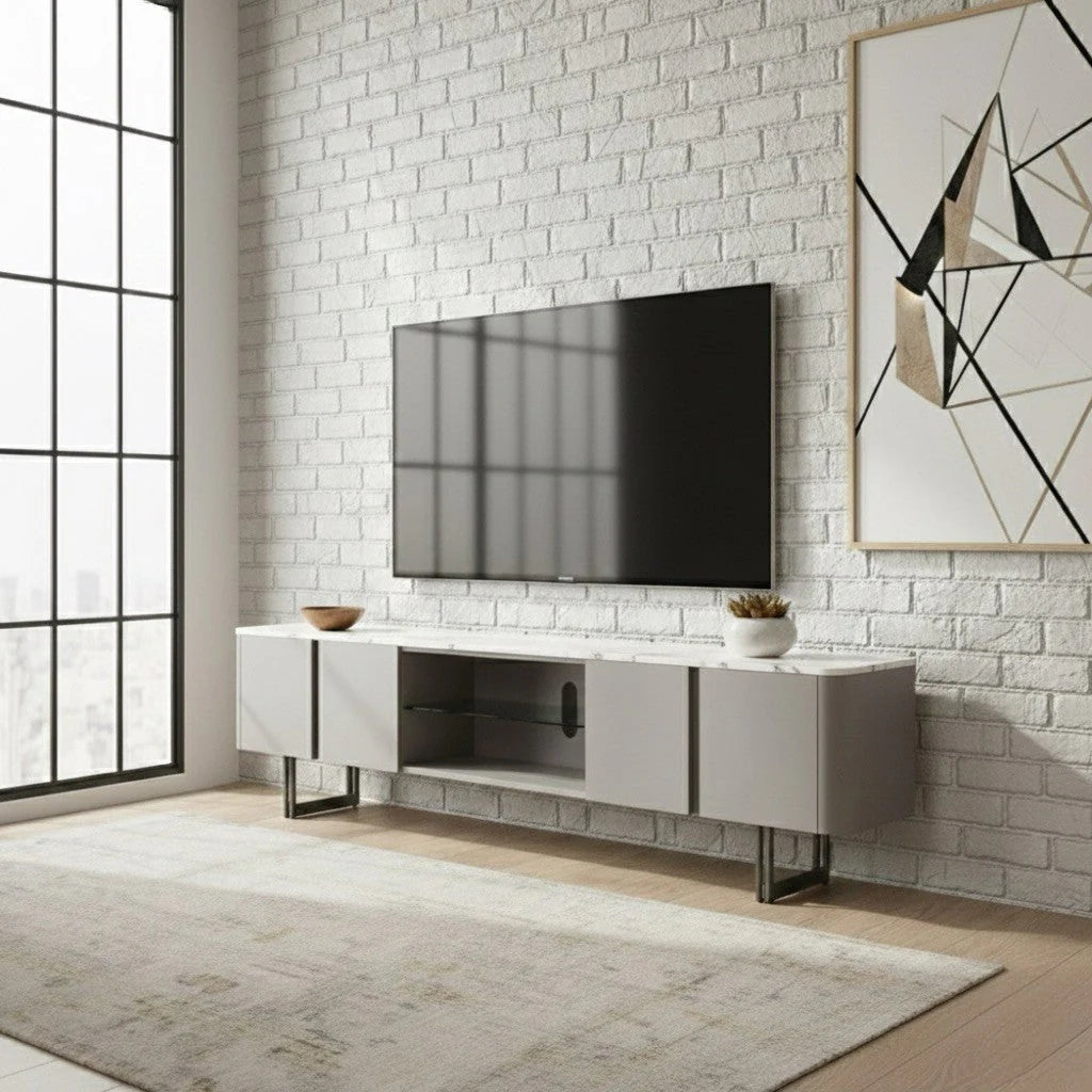 Nuvia Tv Unit 200cm