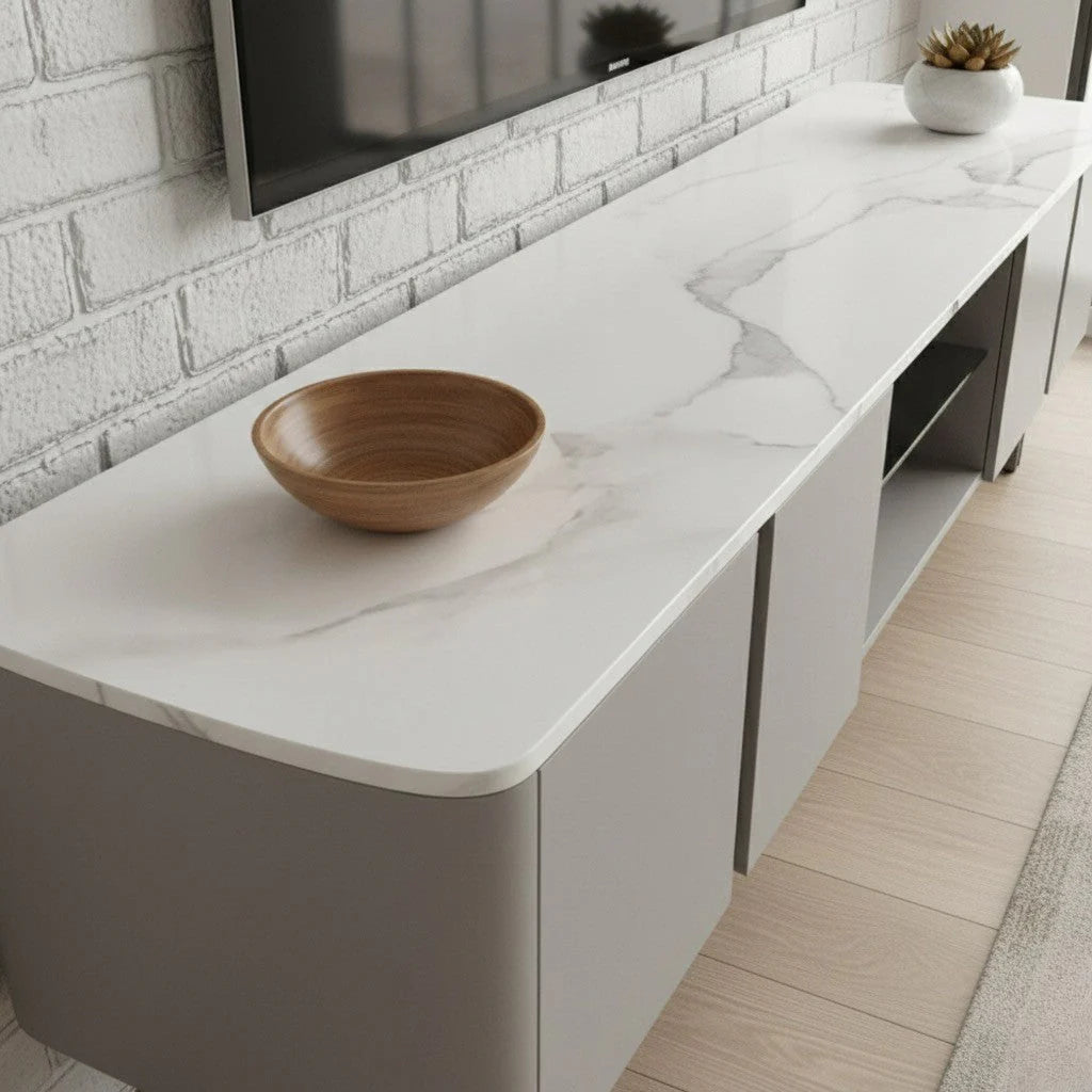 Nuvia Tv Unit 200cm