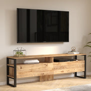 Solenne TV Unit Pine