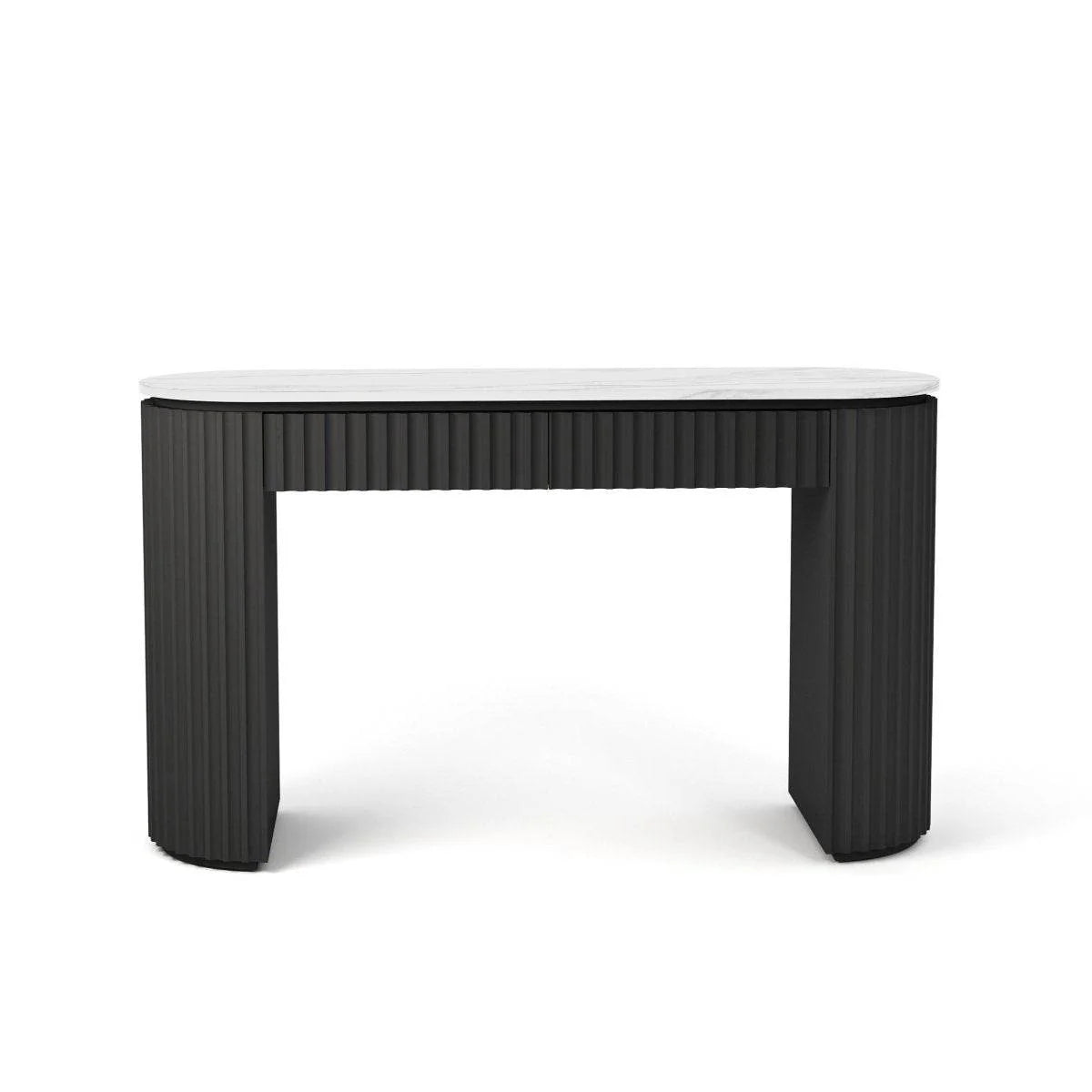 Braven Console Table Black