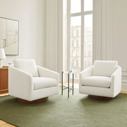 Mavro Swivel Armchair
