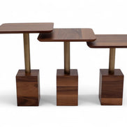 944 Walnut Nesting Tables