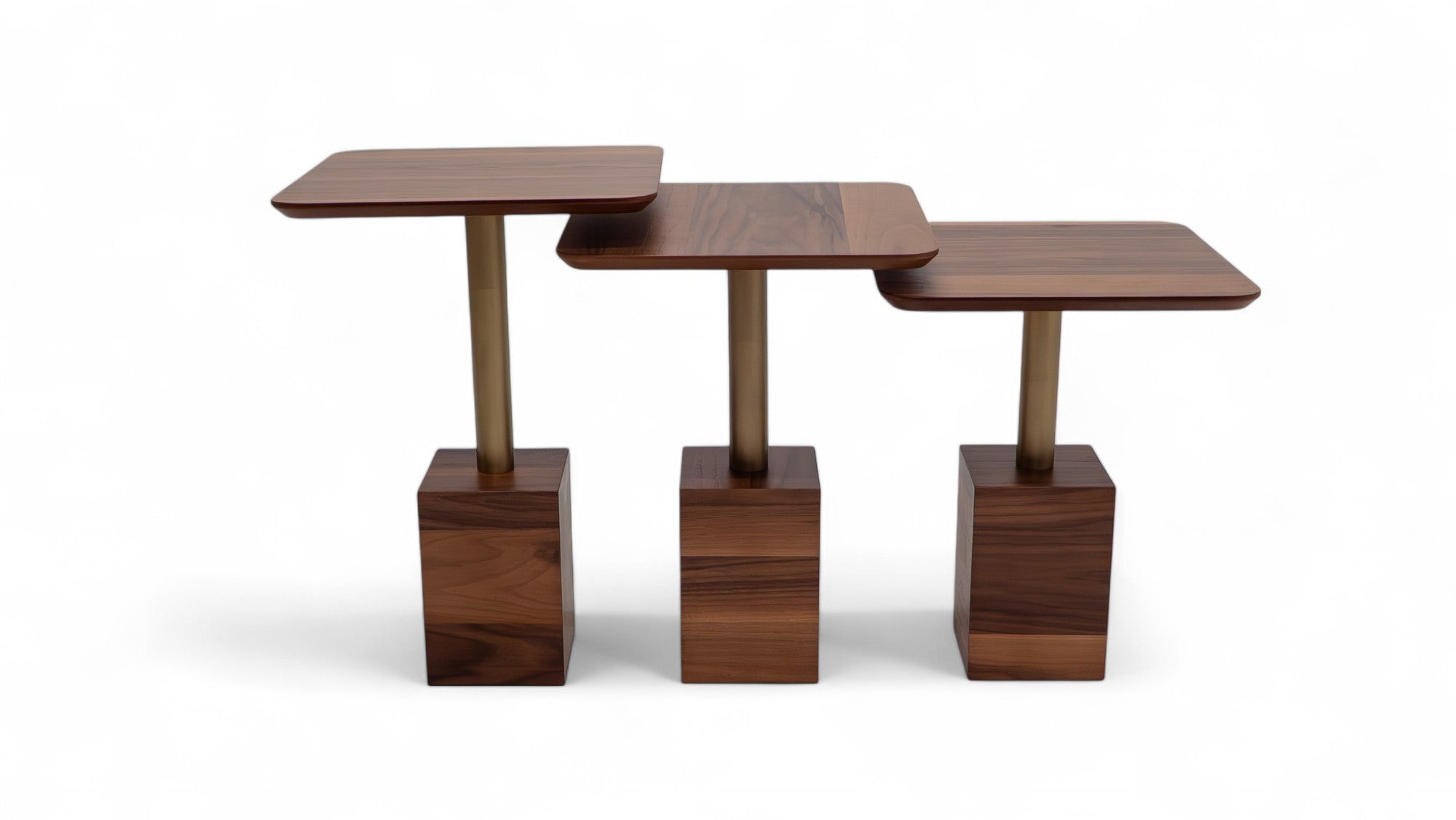 944 Walnut Nesting Tables