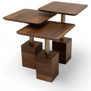 944 Walnut Nesting Tables