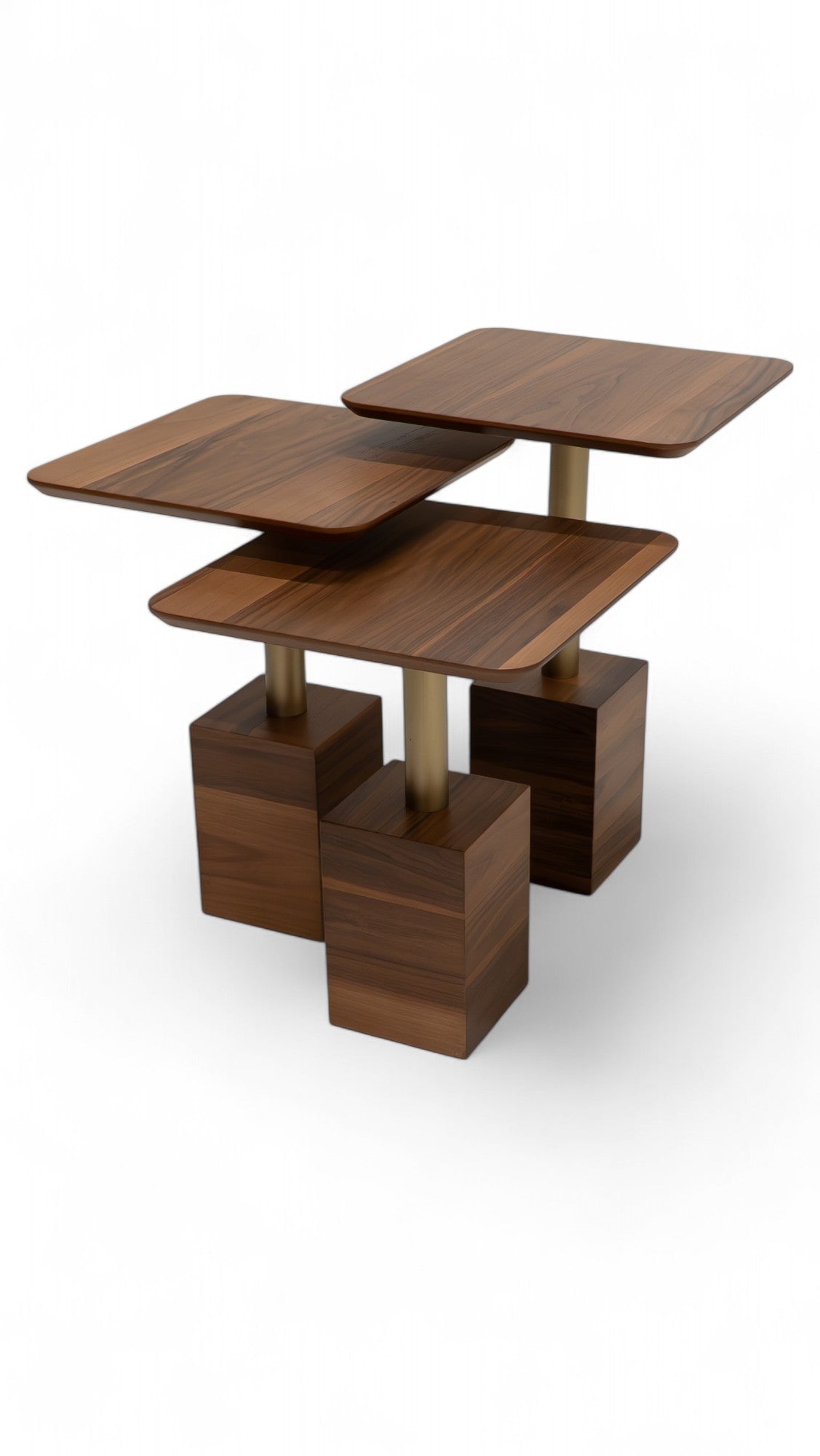 944 Walnut Nesting Tables