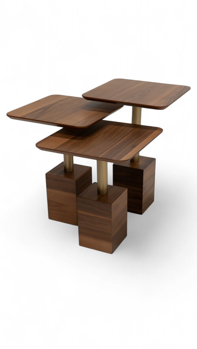 944 Walnut Nesting Tables