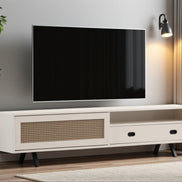 Finn Tv Unit Cream 200cm