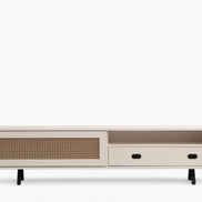 Finn Tv Unit Cream 200cm