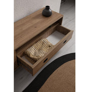 Finn Tv Unit Oak 200cm