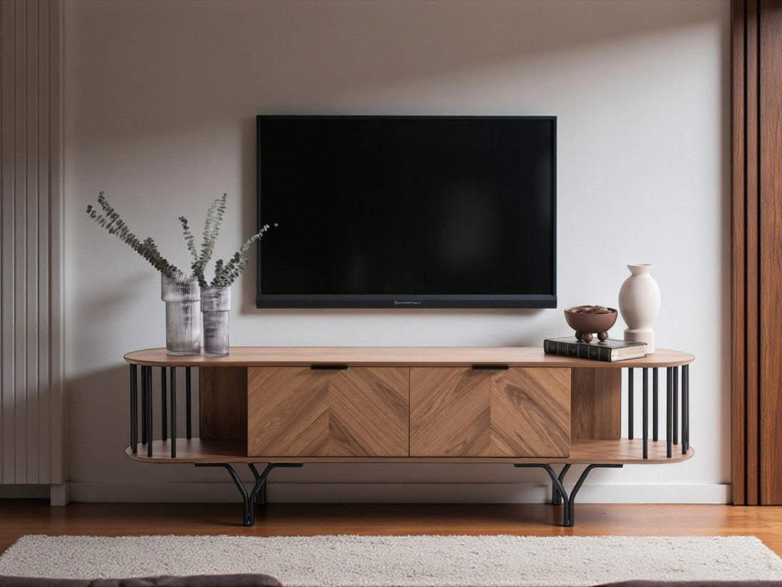 Foster Tv Unit 200cm