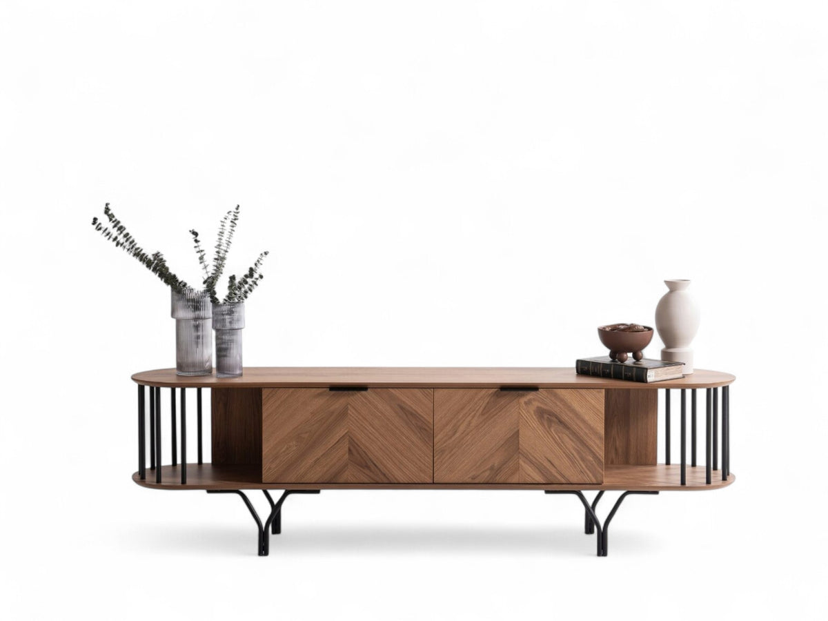 Foster Tv Unit 200cm