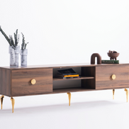 Glamour Tv Unit 200cm