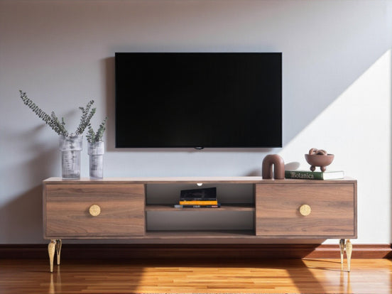 Glamour Tv Unit 200cm