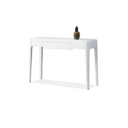 Hannah White Console Table
