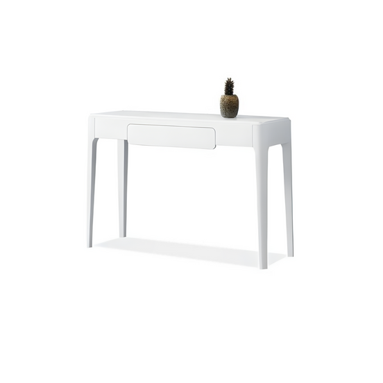 Hannah White Console Table