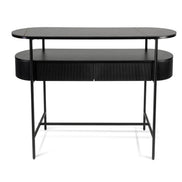 Norix Console Table Black